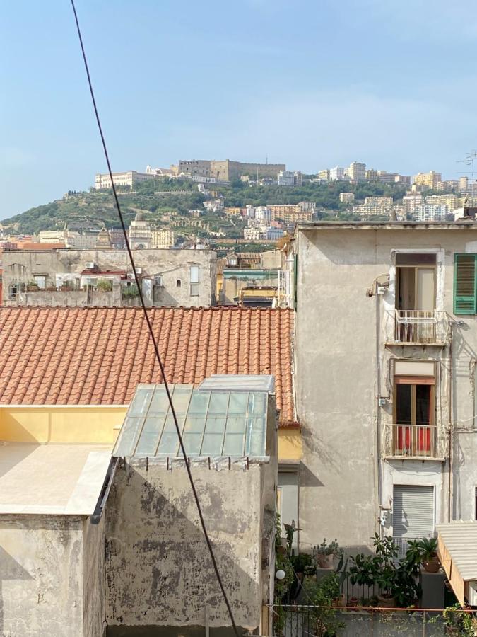 Maison San Gregorio 나폴리 외부 사진