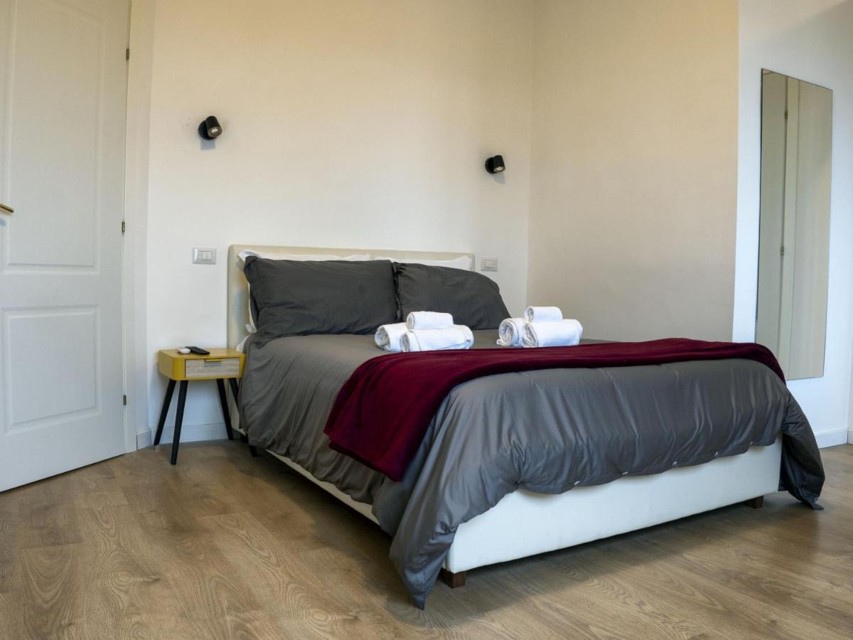 Maison San Gregorio 나폴리 외부 사진